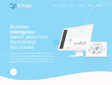 Tablet Screenshot of pacdevelopers.com